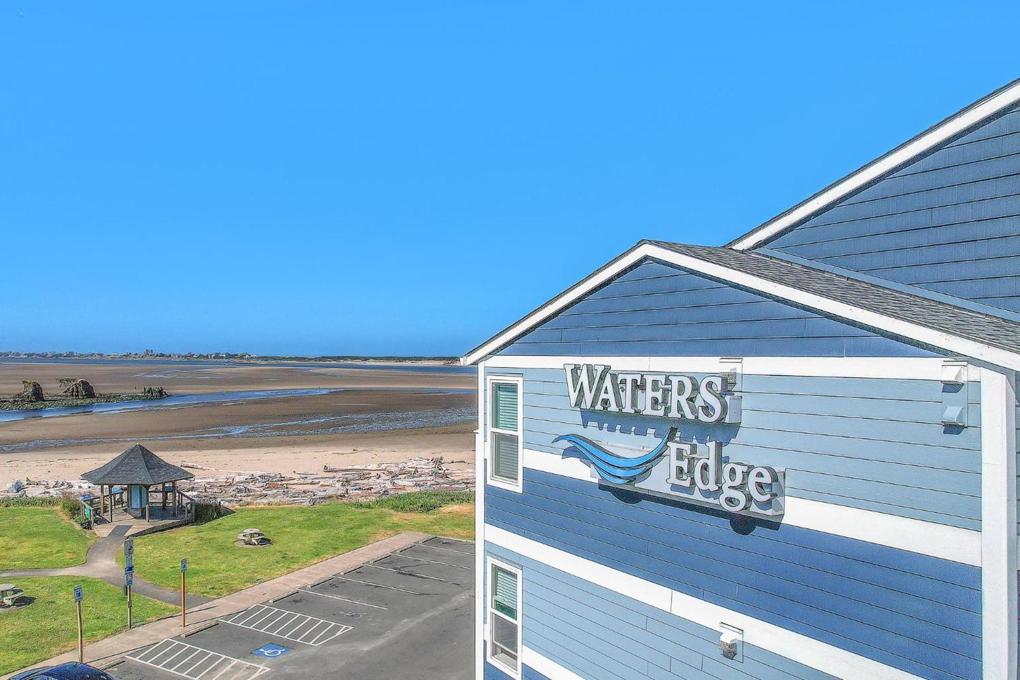 Waters Edge 308 Apartment ลินคอล์น ซิตี้ ภายนอก รูปภาพ
